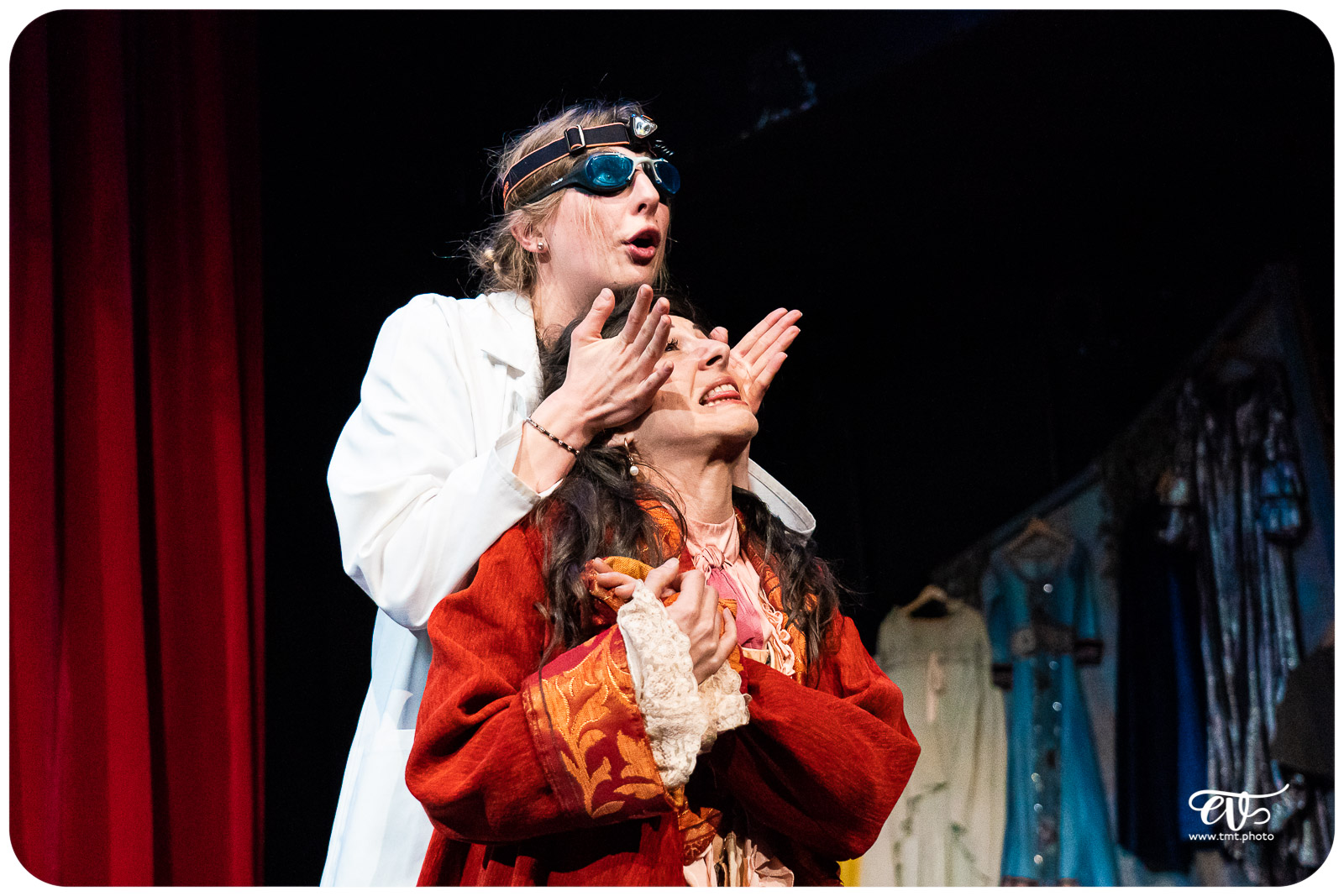 MESDEMOISELLES MOLIERE